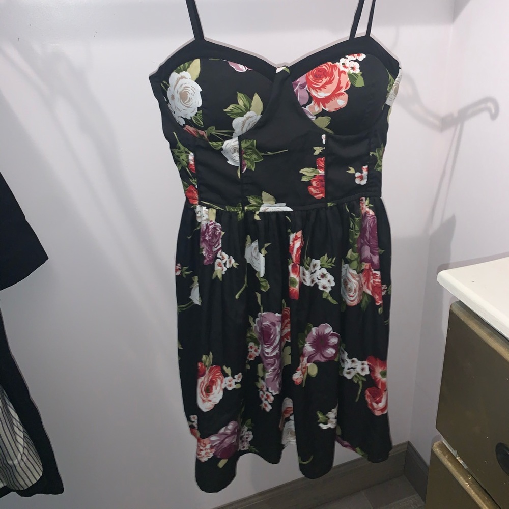 Band of Gypsy’s floral sundress